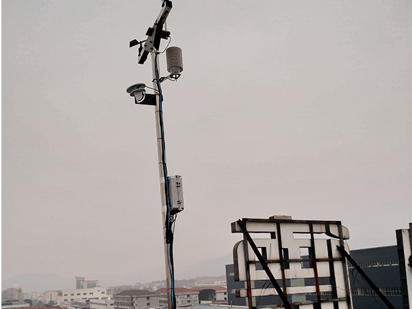 建校園氣象站 哪家好