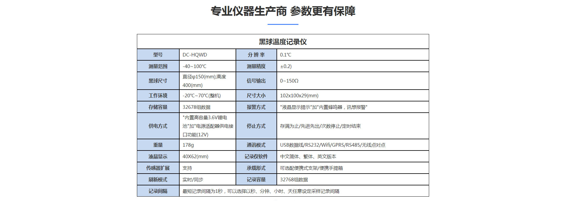 黑球記錄儀