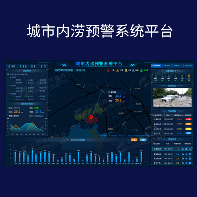 防洪排澇應(yīng)急預(yù)警